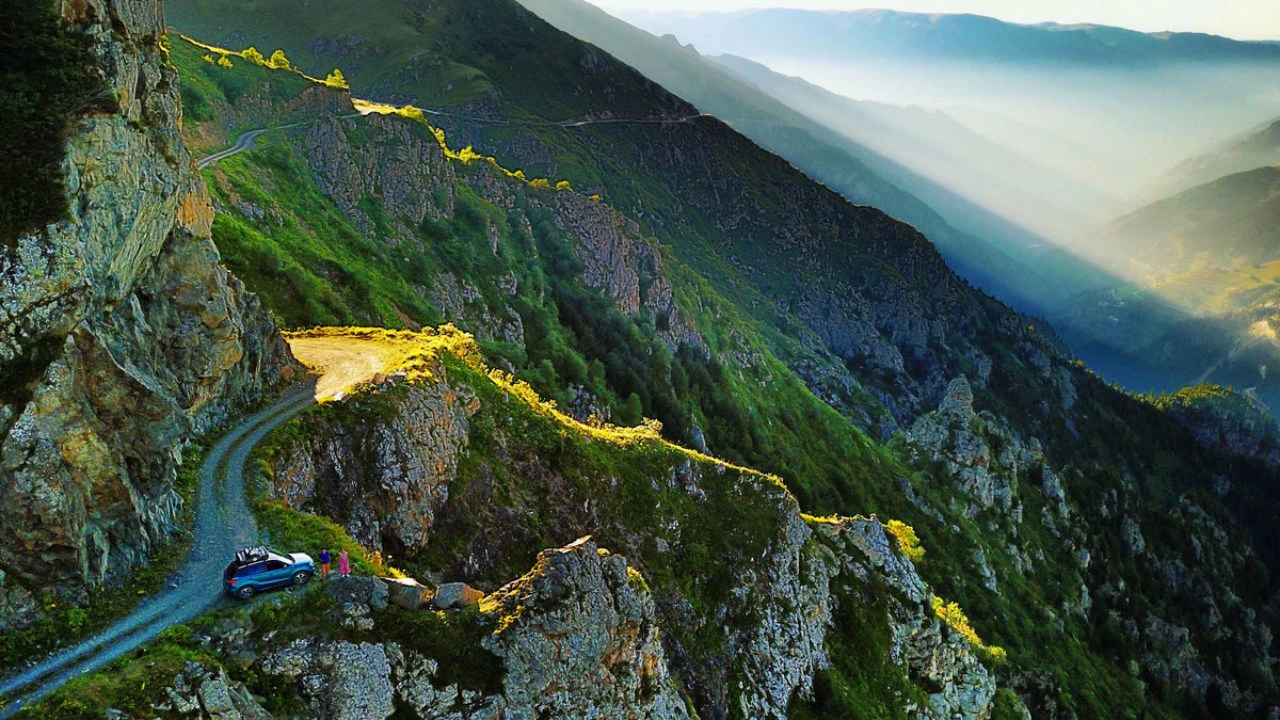 Trabzon Artvin Yolu
